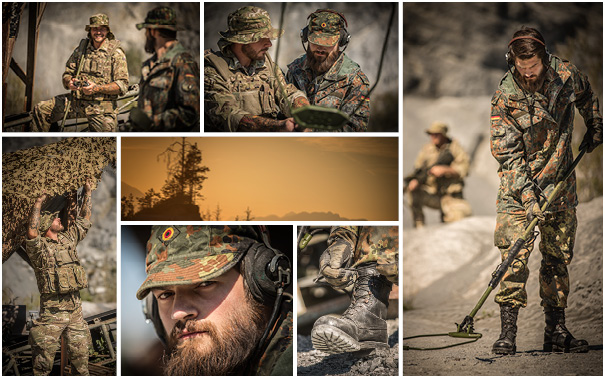 MFH Original Military